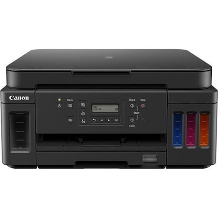 Canon Canon 3113C002 Pixma G6020 Wireless Megatank All-in-One Printer 3113C002